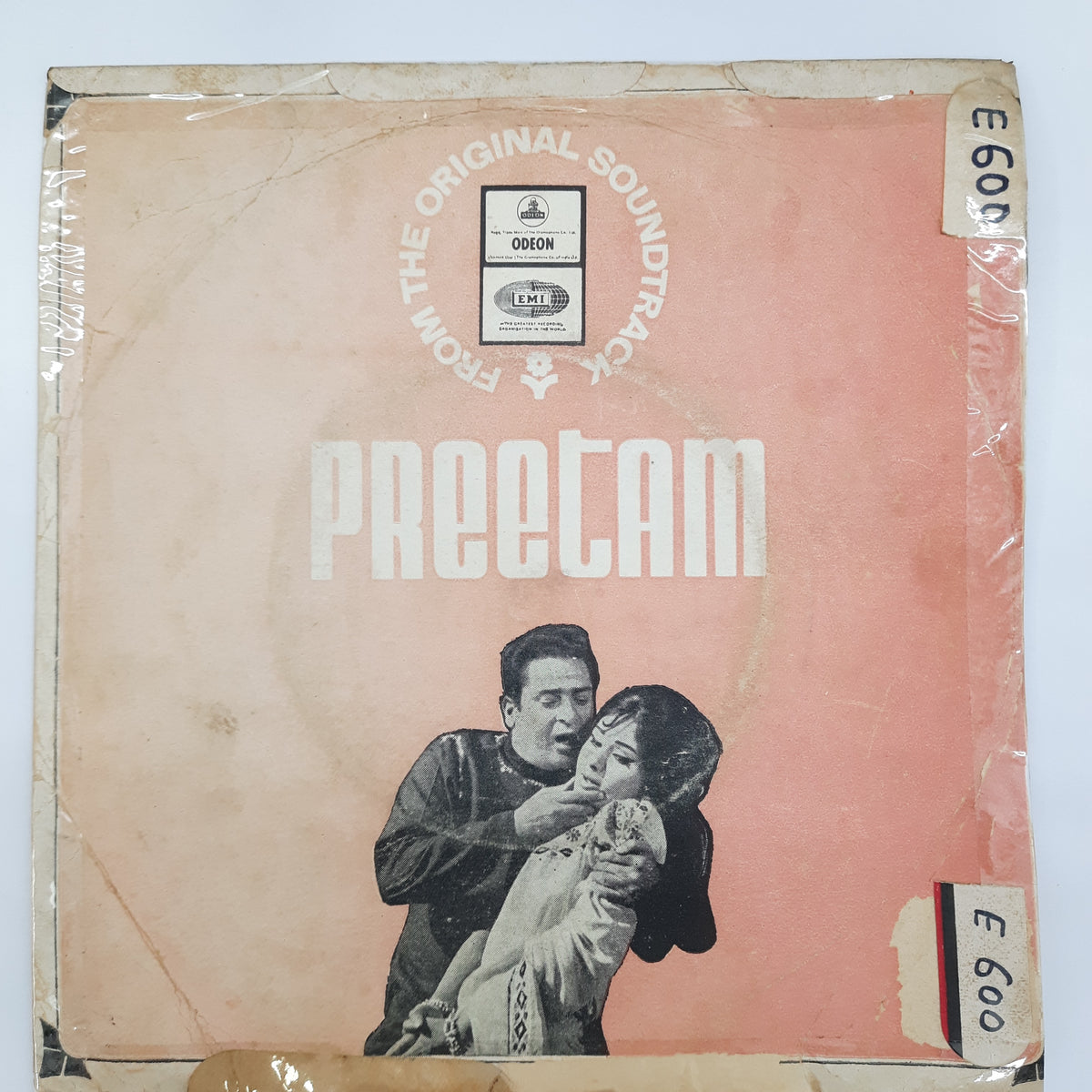 Shankar-Jaikishan - Preetam (45-RPM)