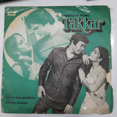 R.D Burman - Takkar (45-RPM)