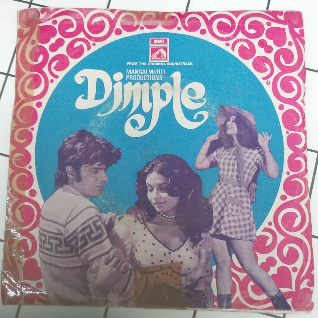 Vijay Singh - Dimple (45-RPM)