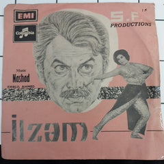 Nashad, Khalil Ahmed - Ilzam  (45-RPM)