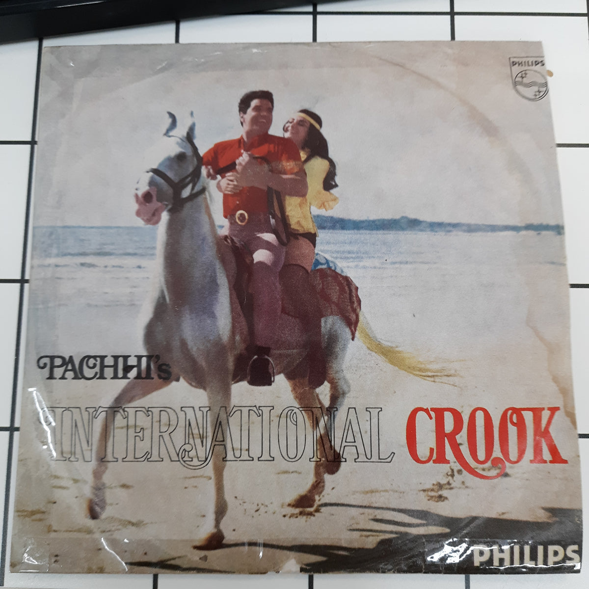 Shankar-Jaikishan -  International Crook (45-RPM)