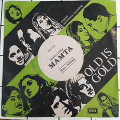 Roshan -  Mamta (45-RPM)