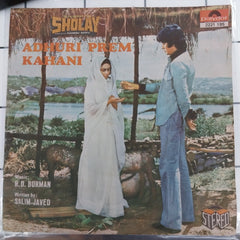 R.D. Burman -  Adhuri Prem Kahani (45-RPM)