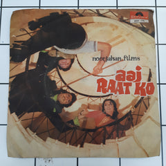 R.D.Burman - Aaj Raat Ko (45-RPM)