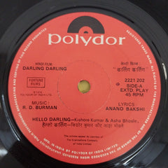 R.D.Burman - Darling Darling  (45-RPM)