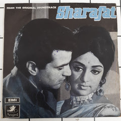 Laxmikant Pyarelal - Sharafat (45-RPM)