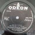 R.D.Burman - Bandhe Hath (45-RPM)