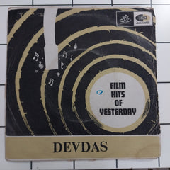 S.D.Burman - Devdas (45-RPM)