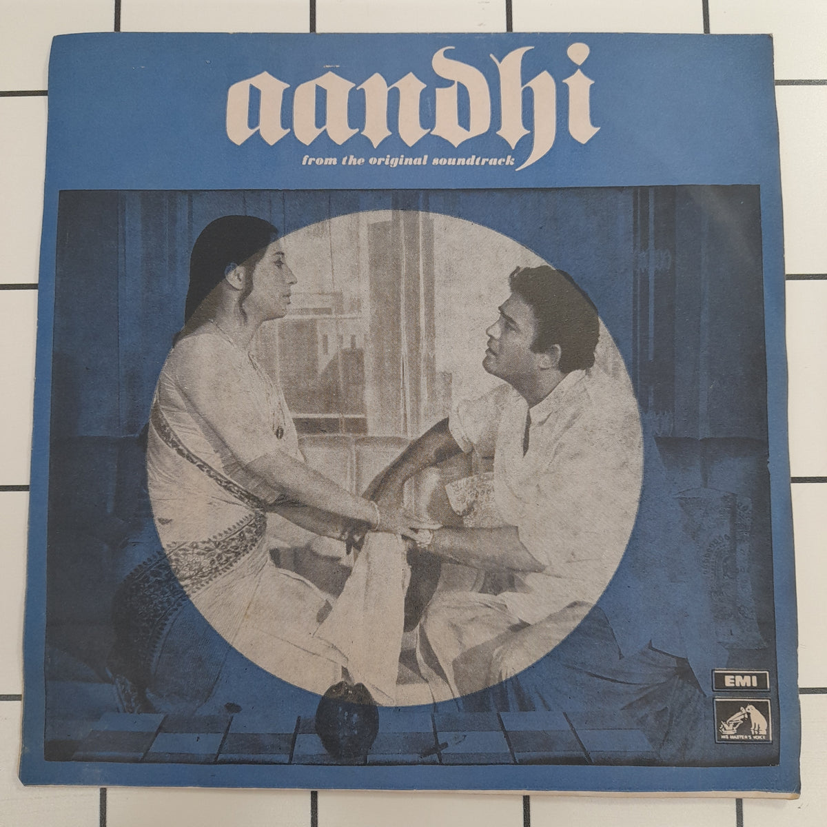 R.D.Burman - Aandhi (45-RPM)