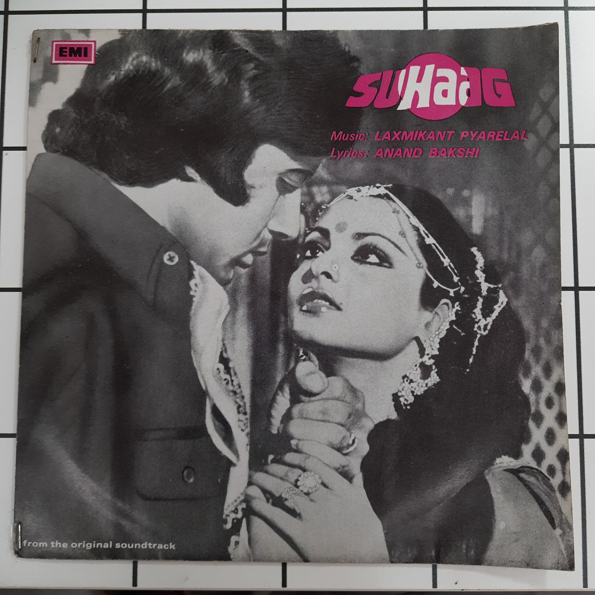 Laxmikant Pyarelal - Suhaag (45-RPM)