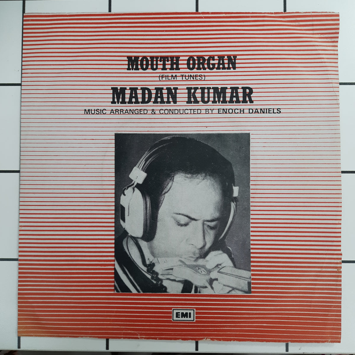 Madan Kumar - Mouth Organ (45-RPM)