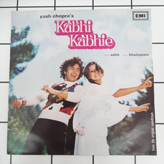 Khaiyyaam - Kabhi Kabhi (45-RPM)