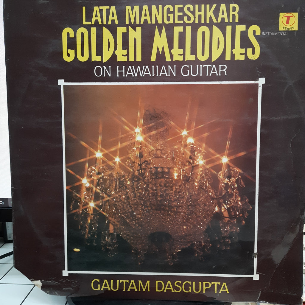 Gautam Dasgupta - Lata Mangeshkar Golden Melodies (Vinyl)