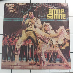 R.D.Burman - Amne Samne (45-RPM)
