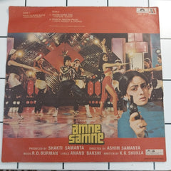 R.D.Burman - Amne Samne (45-RPM)