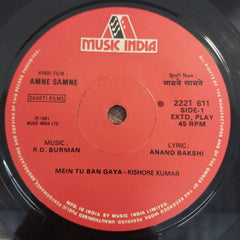 R.D.Burman - Amne Samne (45-RPM)
