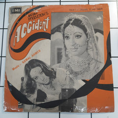 Kamal Ahmad - Accident (45-RPM)