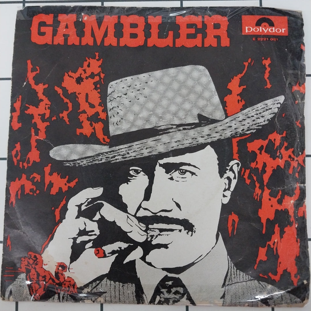 S. D. Burman - Gambler (45-RPM)
