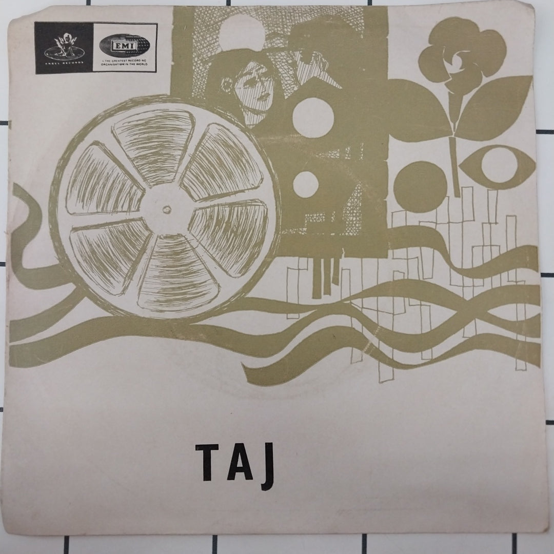 Hemant Kumar - Taj (45-RPM)