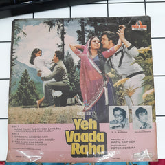 R.D.Burman - Ye Vaada Raha (45-RPM)