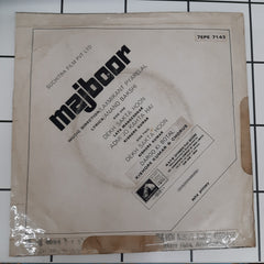 Laxmikant Pyarelal - Majboor (45-RPM)