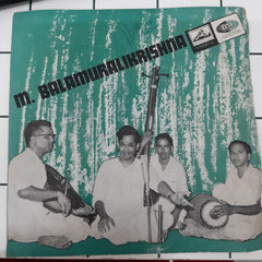 Various - M. Balamuralikrishna (45-RPM)