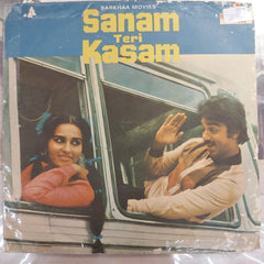 R.D.Burman - Sanam Teri Kasam (45-RPM)