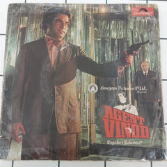 Ram Laxman  - Agent Vinod (45-RPM)