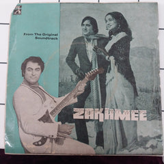 Bappi Lahiri - Zakhmee (45-RPM)