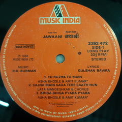 R. D. Burman - Jawaani (Vinyl)