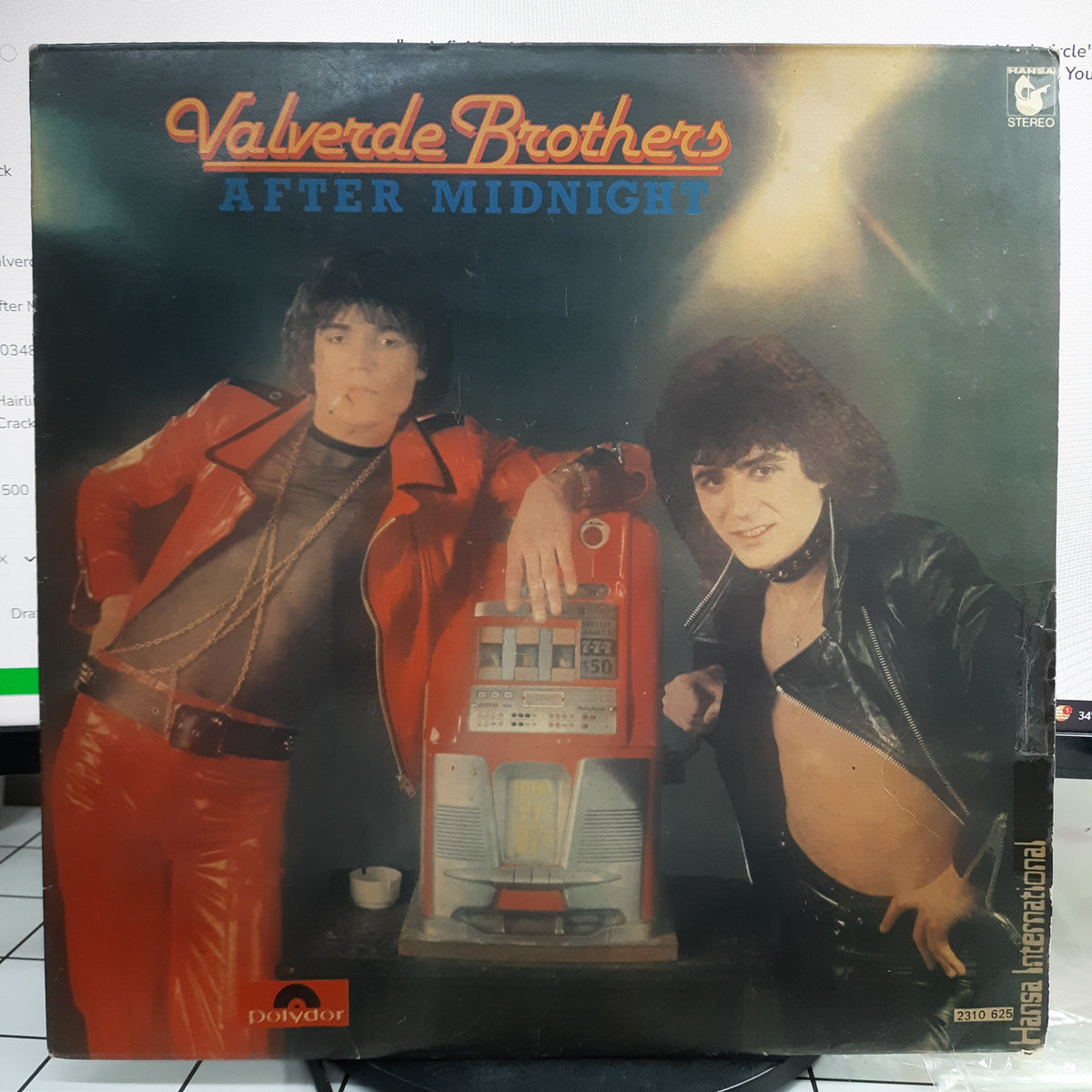 Valverde Brothers - After Midnight (Vinyl)
