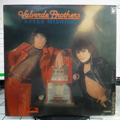 Valverde Brothers - After Midnight (Vinyl)