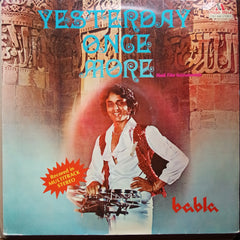 Babla - Yesterday Once More - Hindi Film Instrumentals (Vinyl)