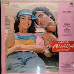 R. D. Burman, Anand Bakshi  - Main Awara Hoon (Vinyl)