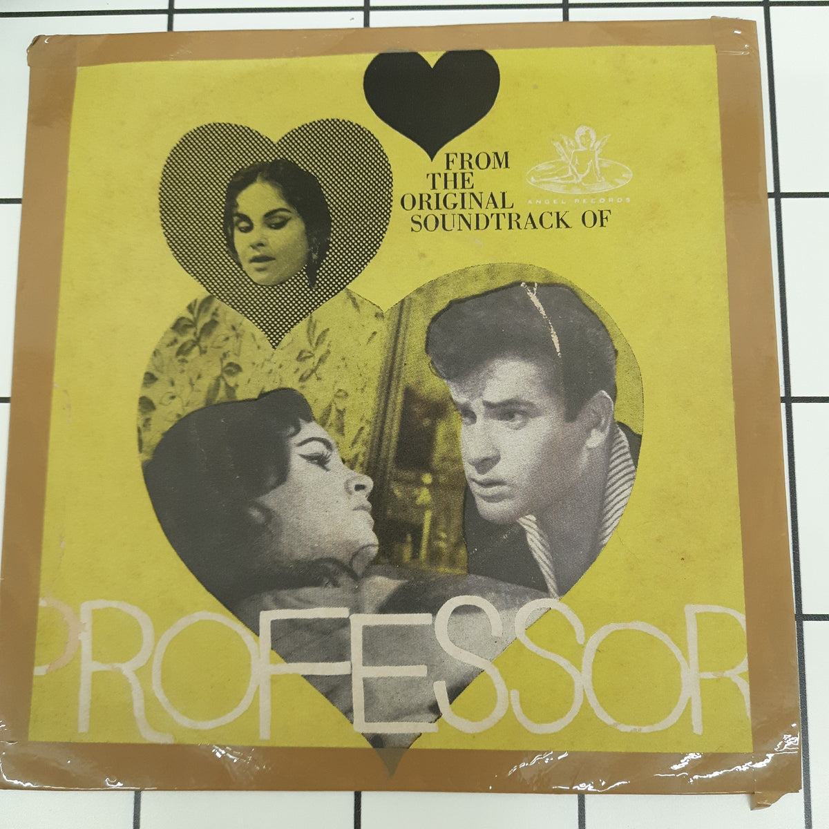 Shankar Jaikisan - Professor (45-RPM)