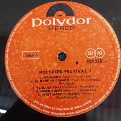 Various - Polydor Festival 1 (Vinyl)