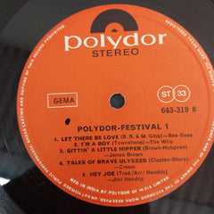 Various - Polydor Festival 1 (Vinyl)