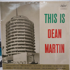 Dean Martin - This Is Dean Martin! (Vinyl)