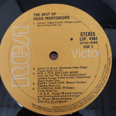 Hugo Montenegro - The Best Of Hugo Montenegro (Vinyl)