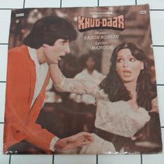 Rajesh Roshan - Khud-Daar (45-RPM)