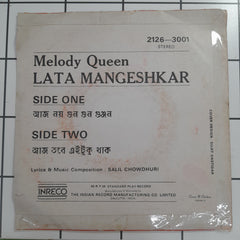 Lata Mangeshkar - Melody Queen (45-RPM)