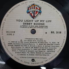 Debby Boone - You Light Up My Life (Vinyl)