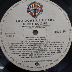 Debby Boone - You Light Up My Life (Vinyl)