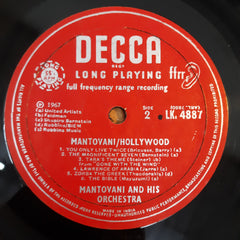 Mantovani - Hollywood (Vinyl)