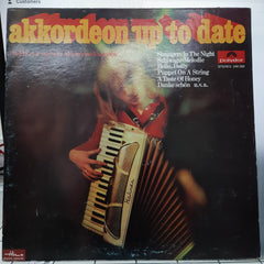 Fred Hector & His Accordion Orchestra - Akkordeon Up To Date (Vinyl)