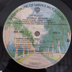 George Benson - In Flight (Vinyl)