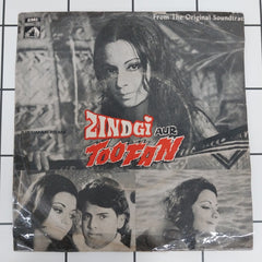 Laxmikant Payrelal - Zindagi Aur Toofan (45-RPM)