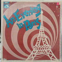 Shankar-Jaikishan - An Evening In Paris (Vinyl)