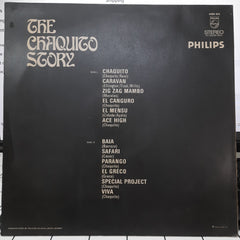 Chaquito - The Chaquito Story (Vinyl)