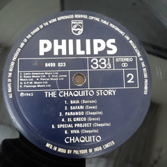 Chaquito - The Chaquito Story (Vinyl)